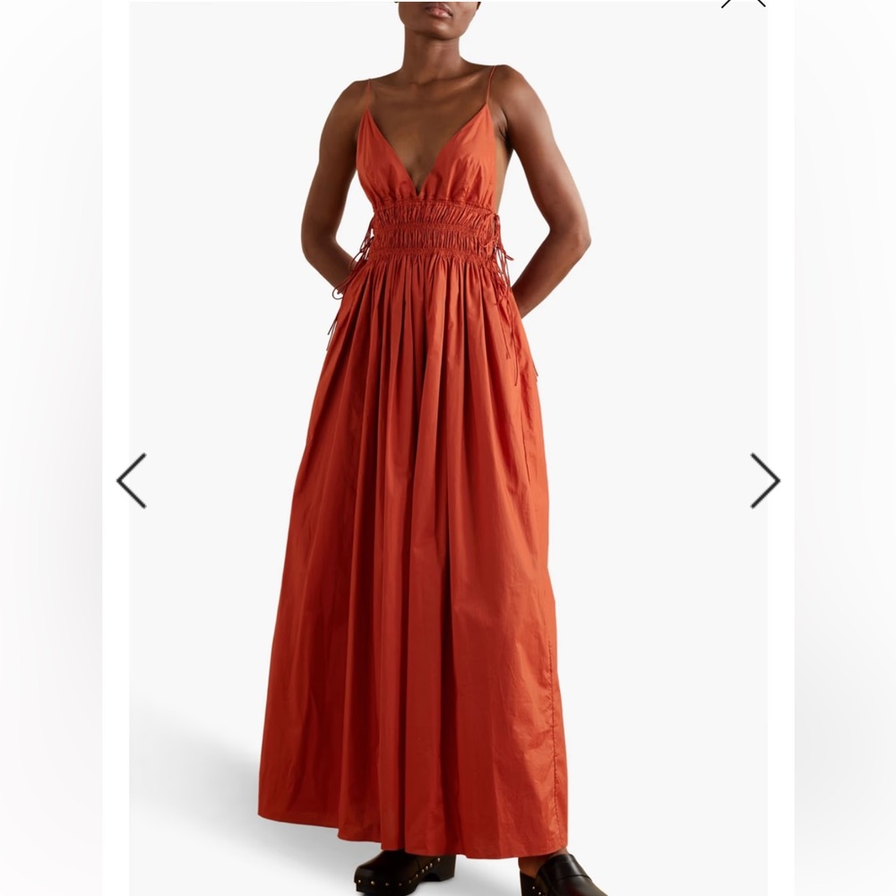 Matteau beautiful cotton dress